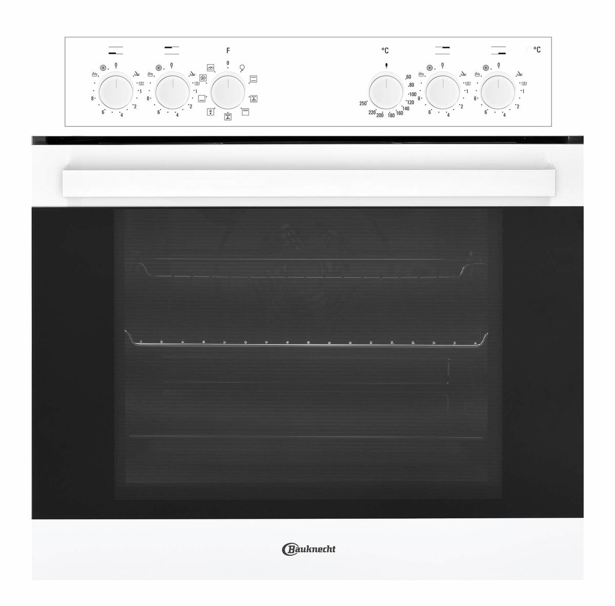 Image of Bauknecht HIK3 NN8F WS CH Herd weiss bei nettoshop.ch