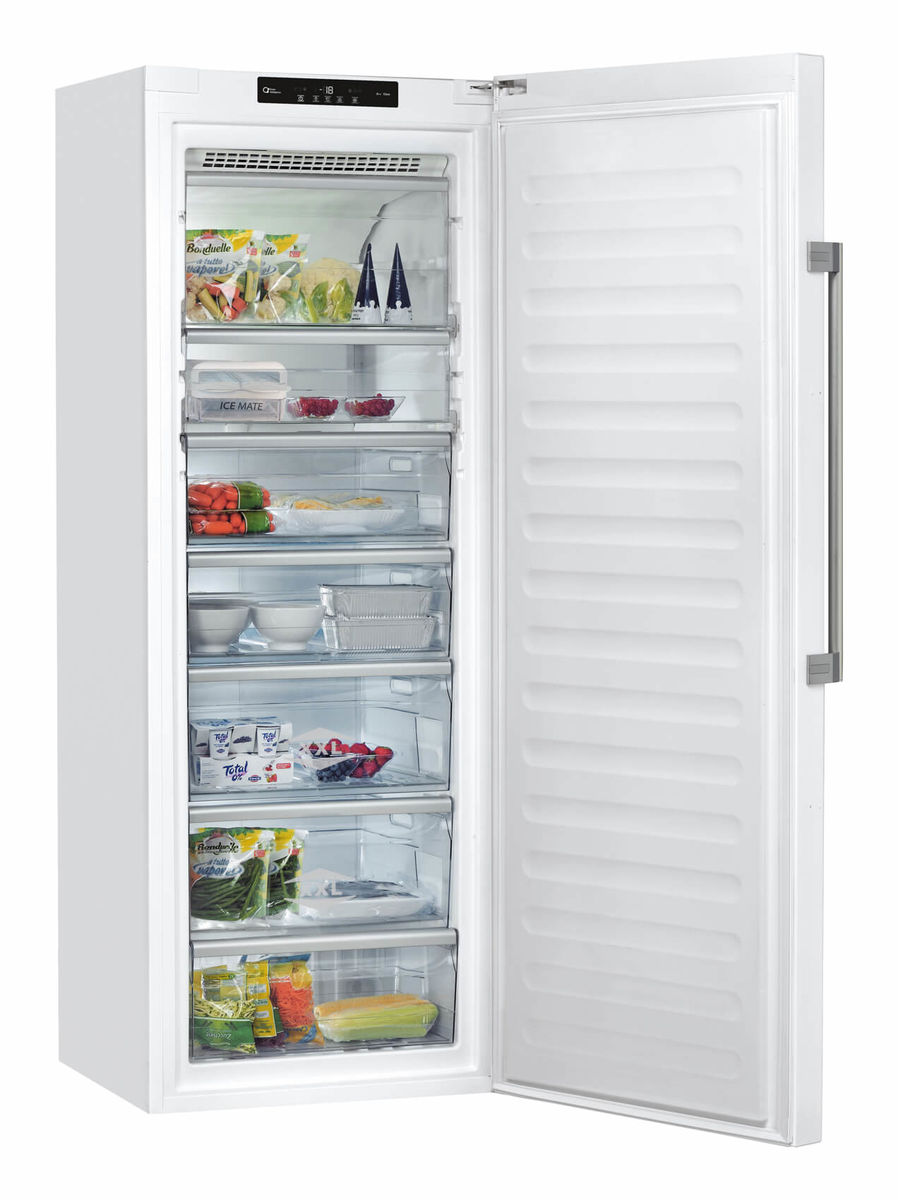 Image of Bauknecht GKN ECO 18 XL Gefrierschrank rechts bei nettoshop.ch