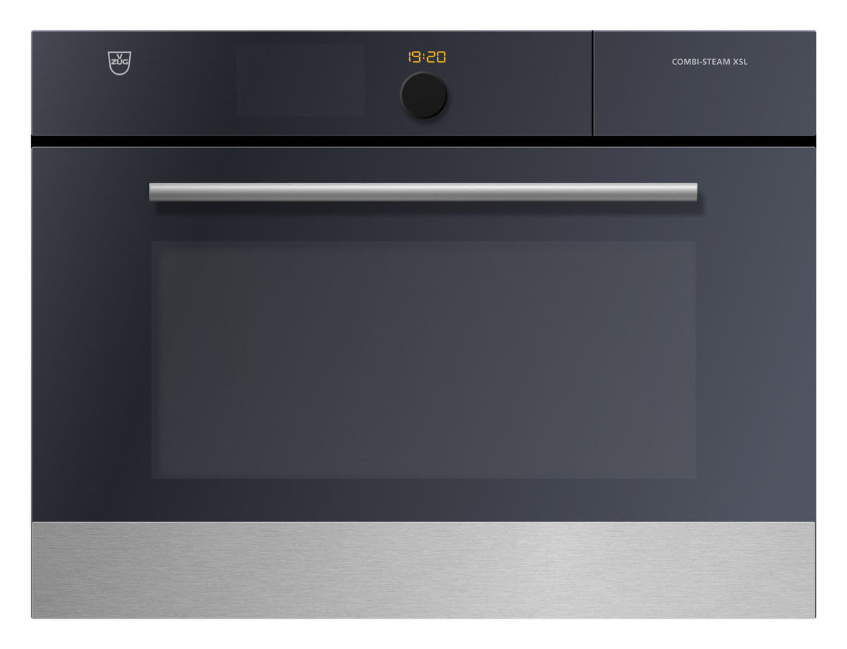 Image of V-ZUG Combi-Steam XSL CSTXSL60HcX Kombi-Backofen ChromeClass bei nettoshop.ch