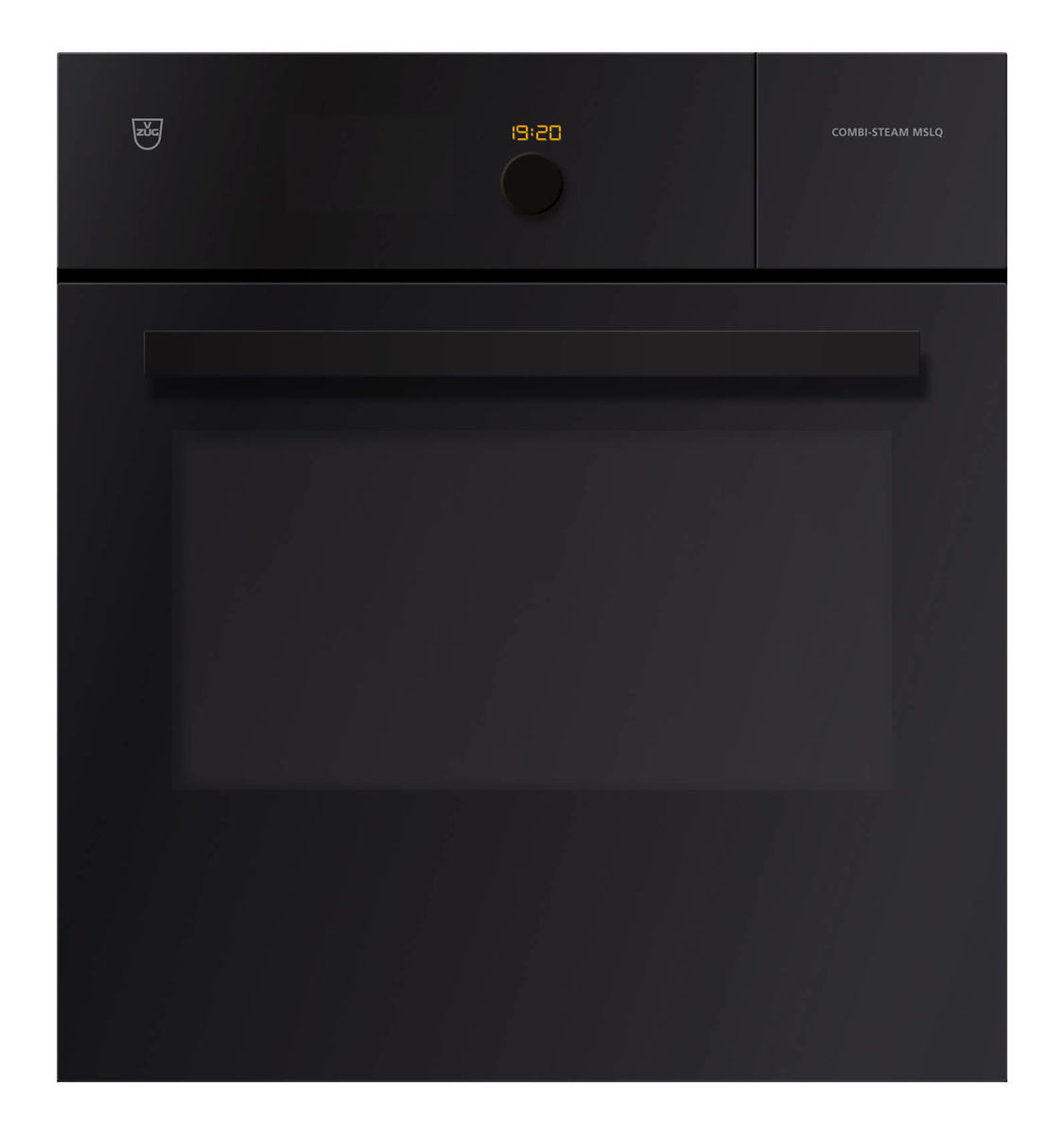 Image of V-ZUG Combi-Steam MSLQ CSTMSLQ60g Kombi-Backofen Spiegelglas bei nettoshop.ch