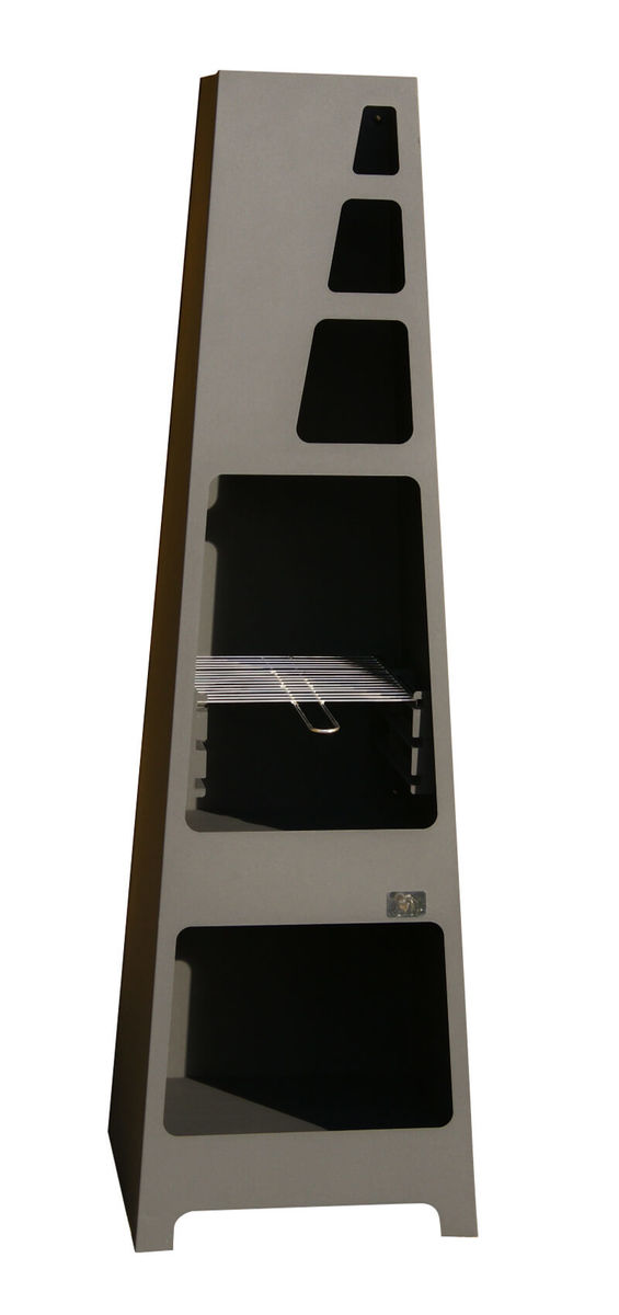 Image of Nomlilo Topanga Cheminée schwarz bei nettoshop.ch