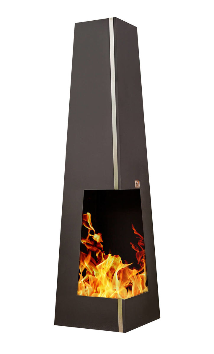Image of Nomlilo Saratoga Cheminée schwarz bei nettoshop.ch