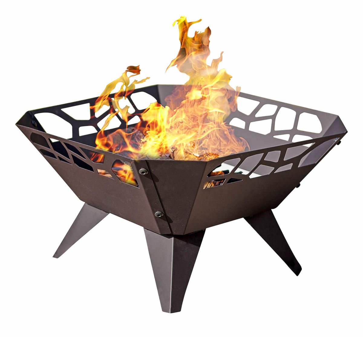 Image of Nomlilo Fresno Feuerstelle schwarz bei nettoshop.ch