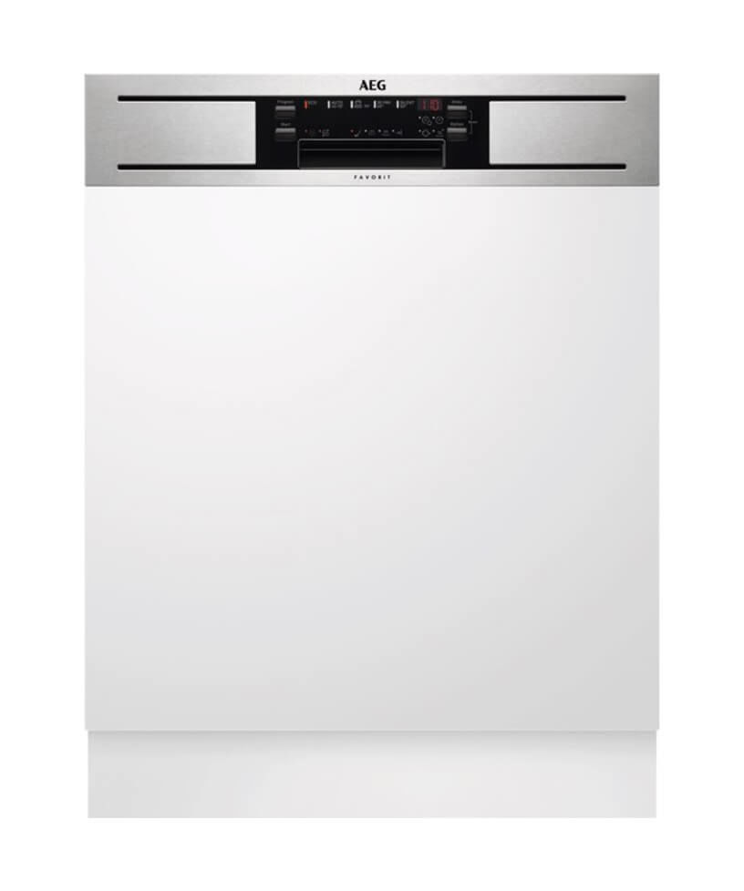 Image of AEG GS60AIM Geschirrspüler Chrom bei nettoshop.ch