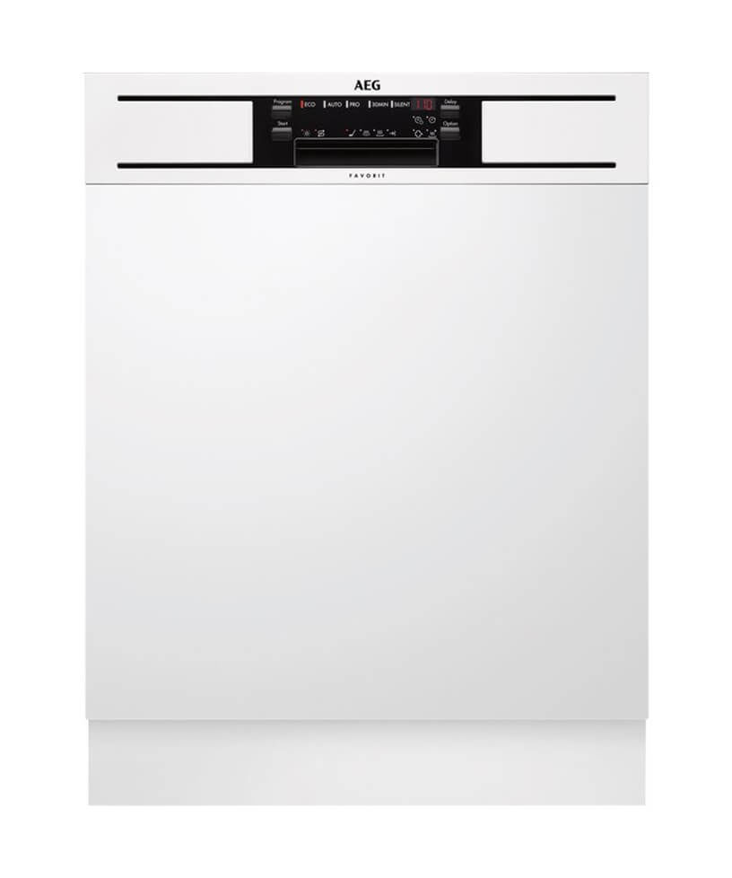 Image of AEG GS60AIW Geschirrspüler Weiss bei nettoshop.ch