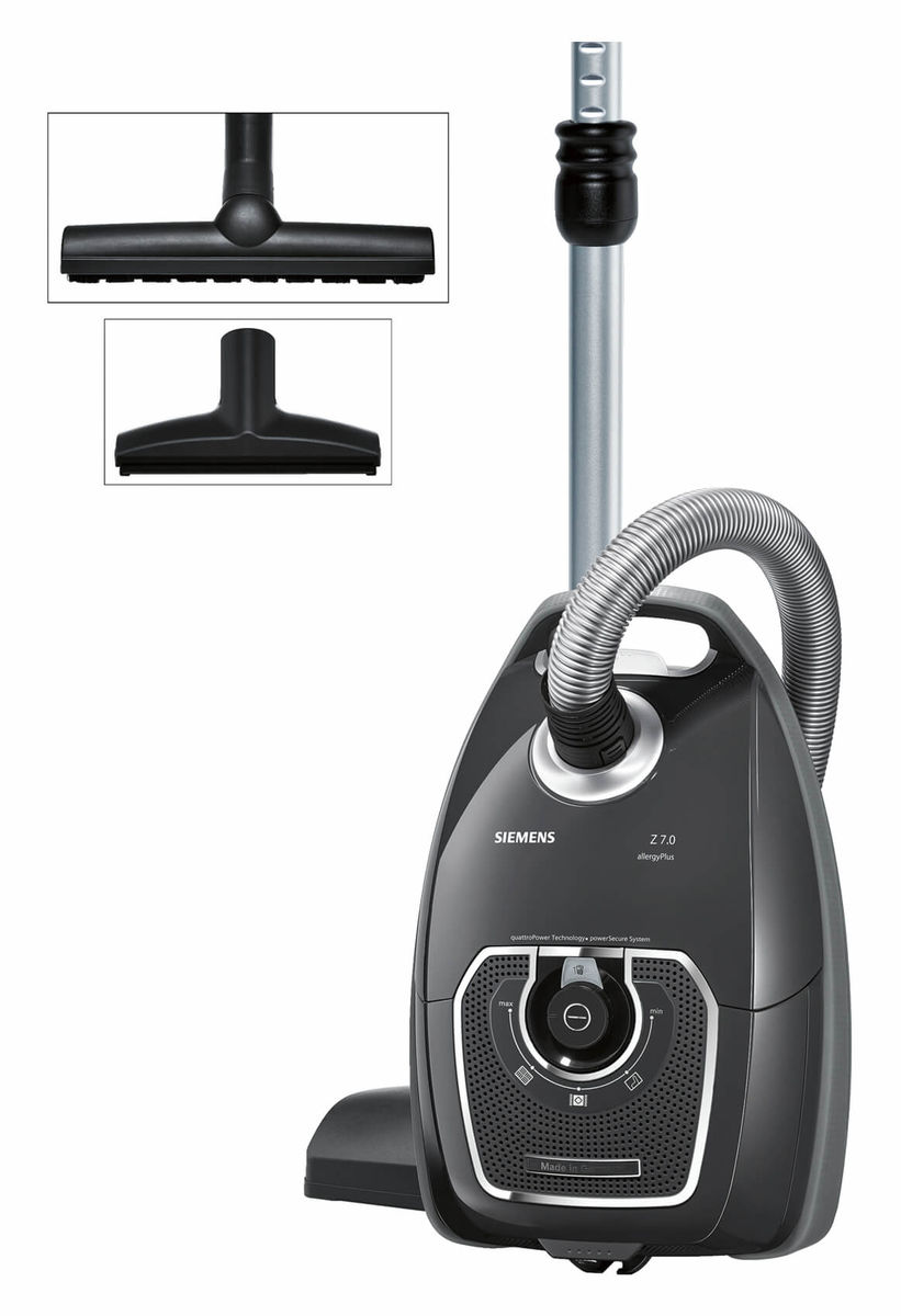 Image of Siemens VSZ7A400 Staubsauger bei nettoshop.ch