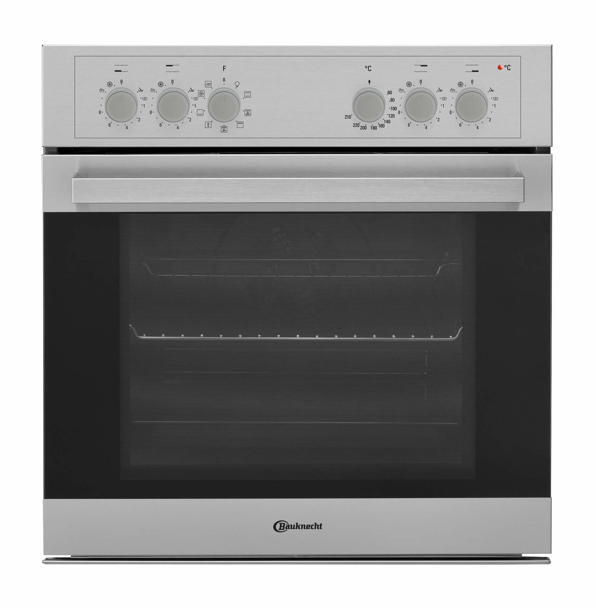 Image of Bauknecht HVK3 NN8F IN 230V Herd Edelstahl bei nettoshop.ch