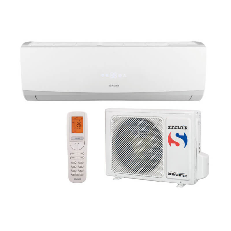 Image of Sinclair Paket-Nr.3 5,3 kW Klimagerät bei nettoshop.ch