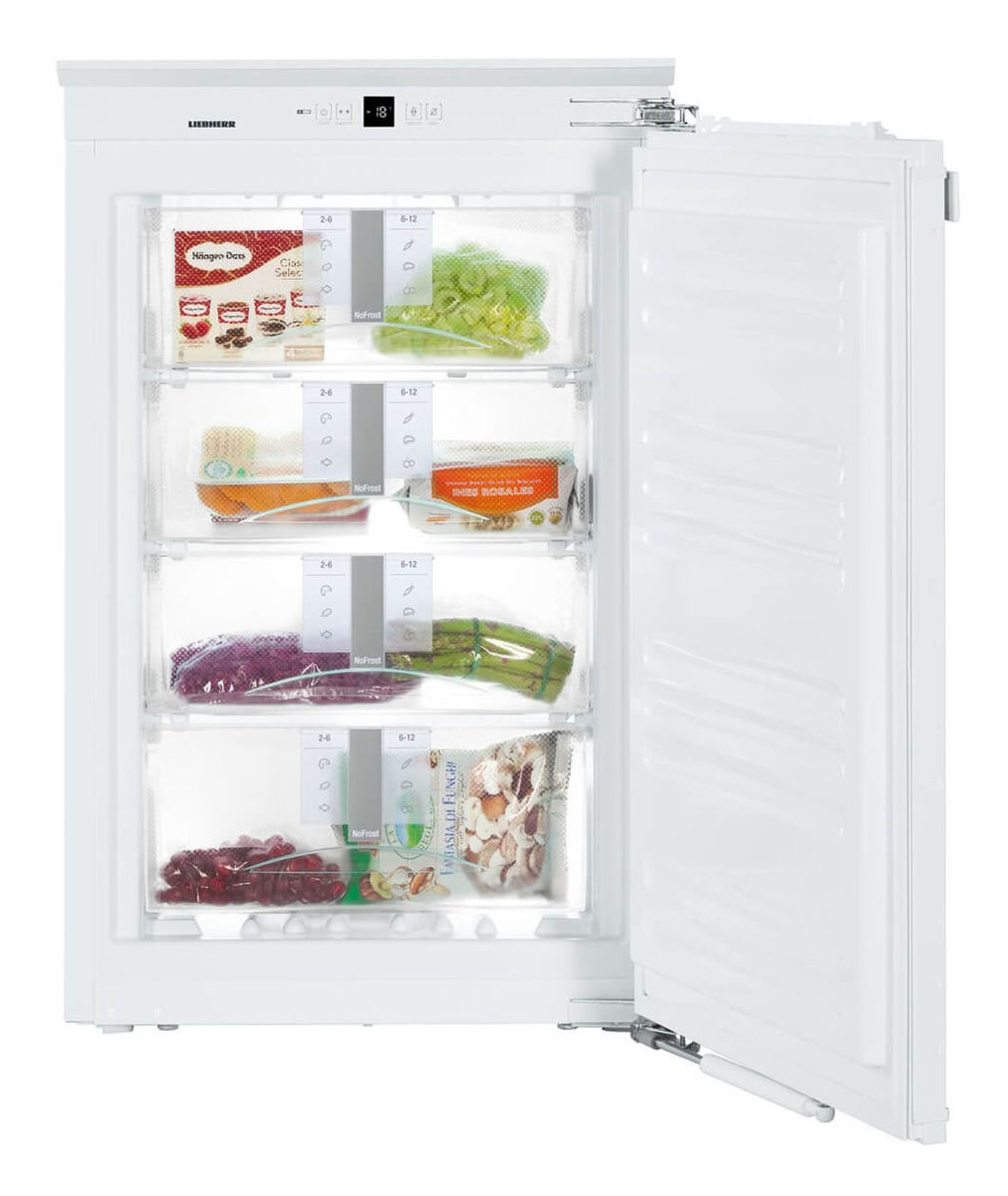 Image of Liebherr IGN 1664 Premium Gefrierschrank rechts bei nettoshop.ch