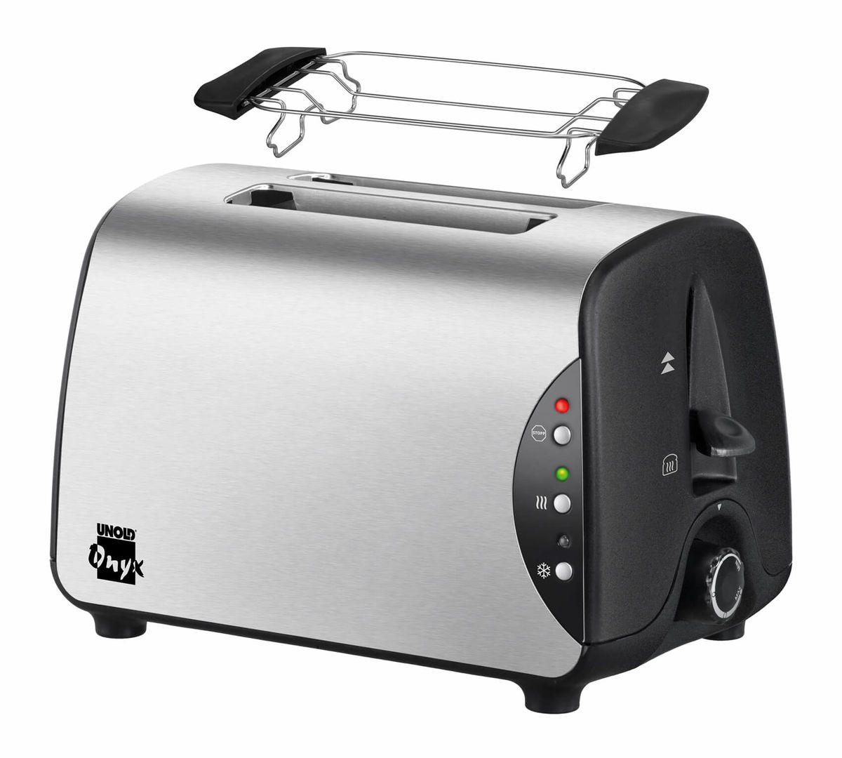 Image of Unold Onyx 8066 Toaster bei nettoshop.ch