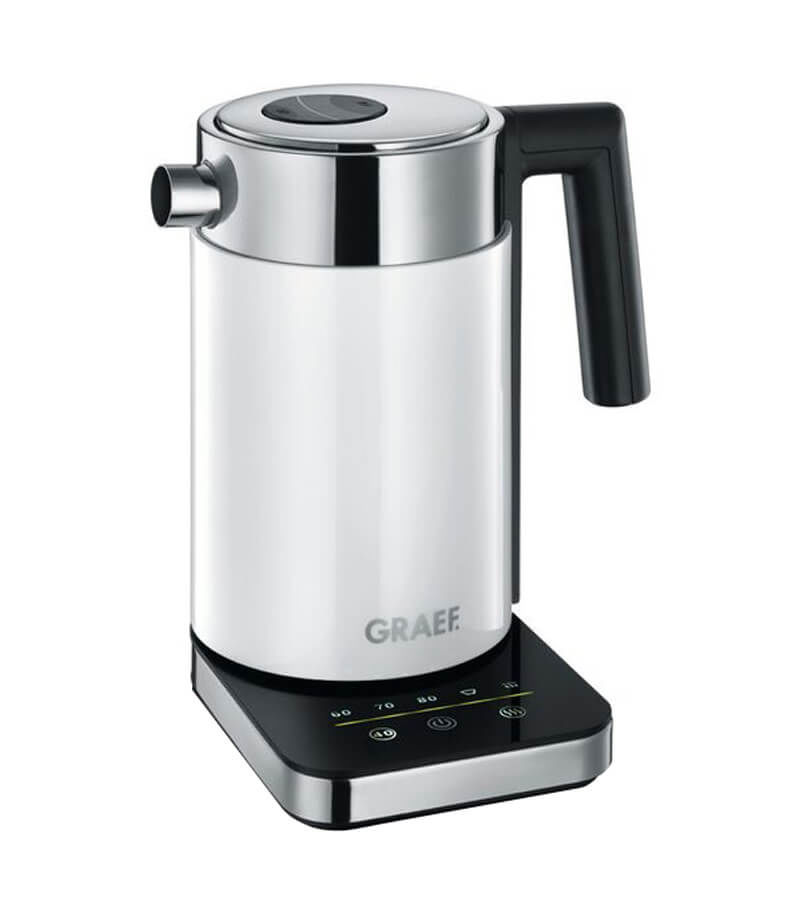 Image of Graef WK 501 Wasserkocher weiss bei nettoshop.ch