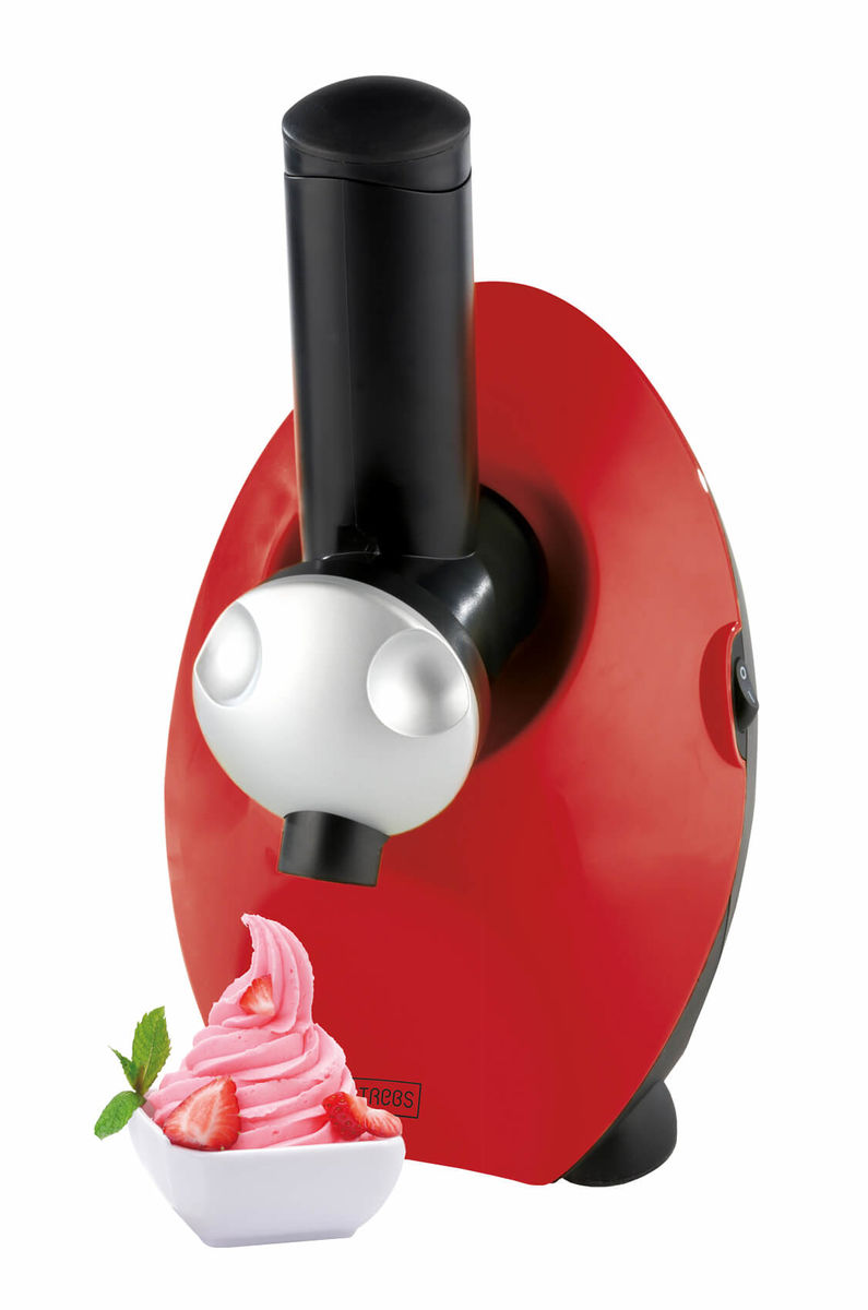 Image of Trebs Eismaschine rot bei nettoshop.ch