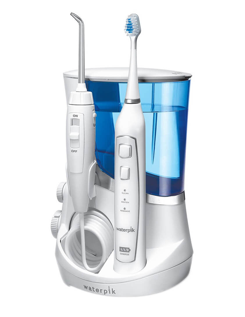 Image of Waterpik WP-861E - Dental-Center bei nettoshop.ch
