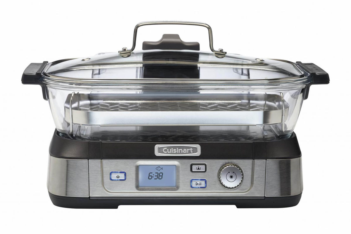Image of Cuisinart STM1000E Dampfgarer bei nettoshop.ch