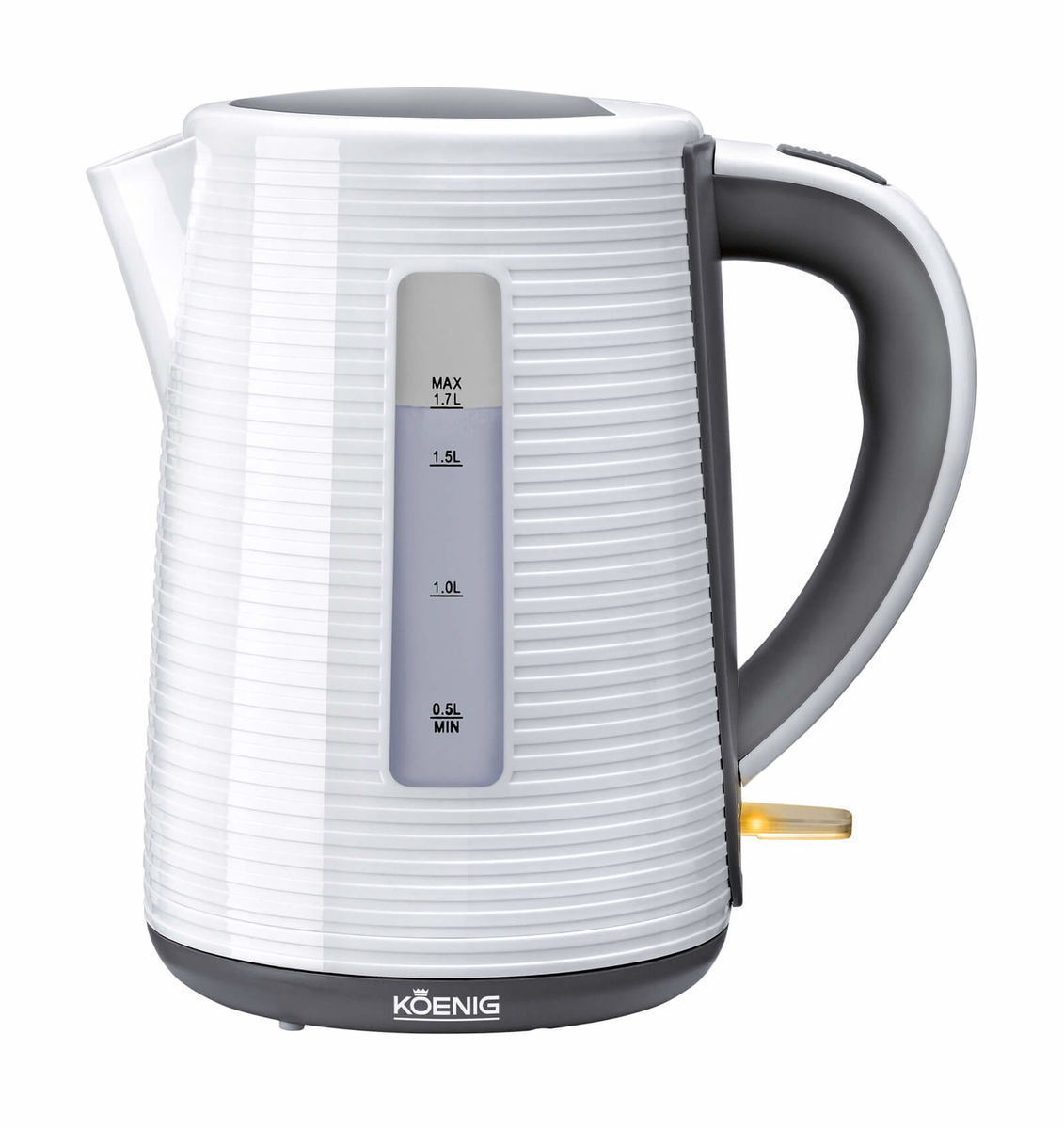 Image of KOENIG Stripes 1.7 L Wasserkocher bei nettoshop.ch