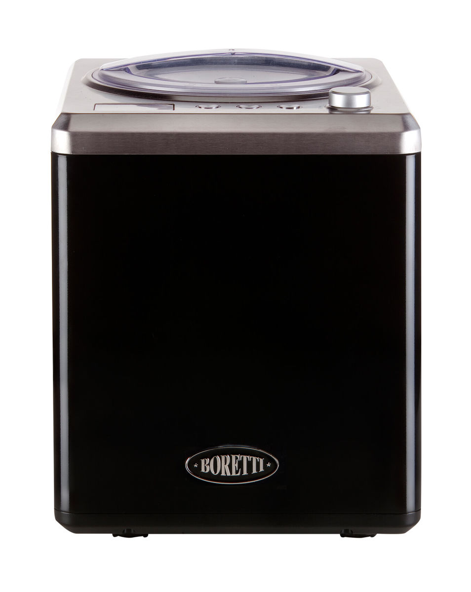 Image of Boretti B100 Eismaschine schwarz bei nettoshop.ch