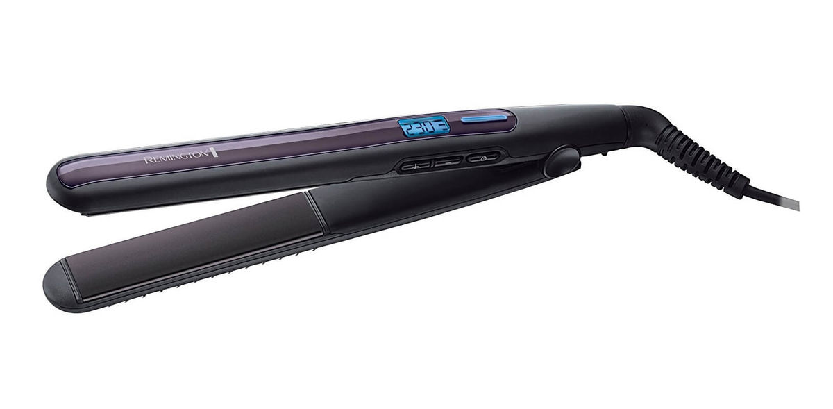 Image of Remington Pro Sleek & Curl S6505 Haarglätter bei nettoshop.ch