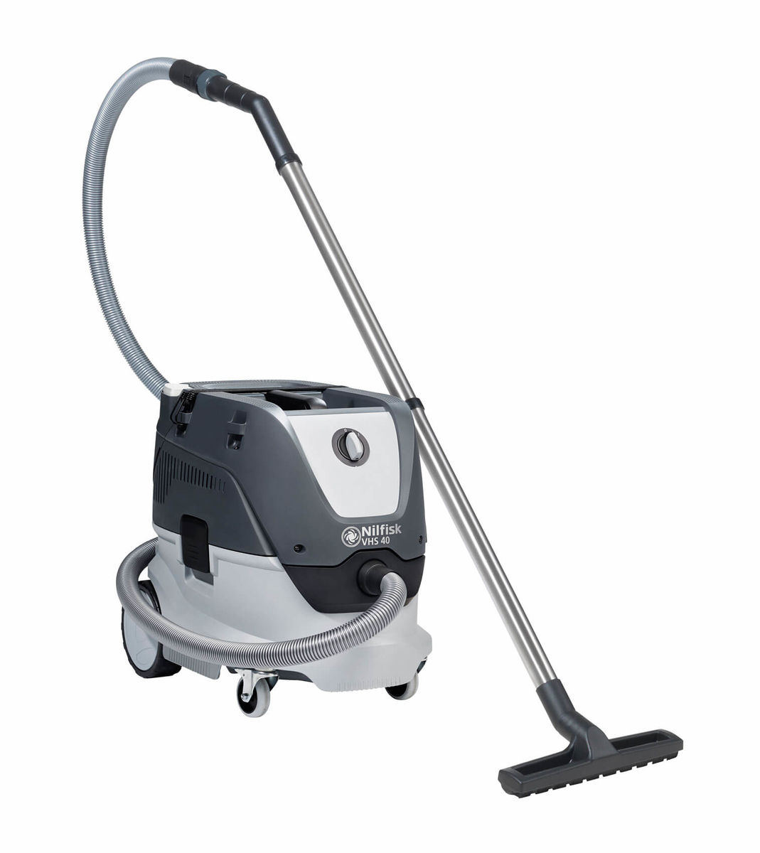 Image of Nilfisk VHS 40 L30 Push&Clean Klasse M Nass-Trockensauger bei nettoshop.ch