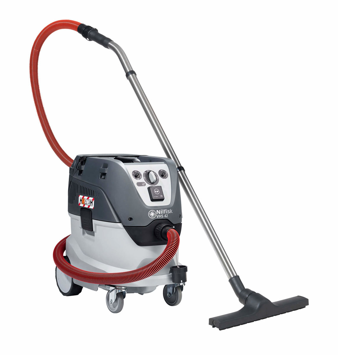 Image of Nilfisk VHS 42 L40 MC InfiniClean Klasse M Nass-Trockensauger bei nettoshop.ch