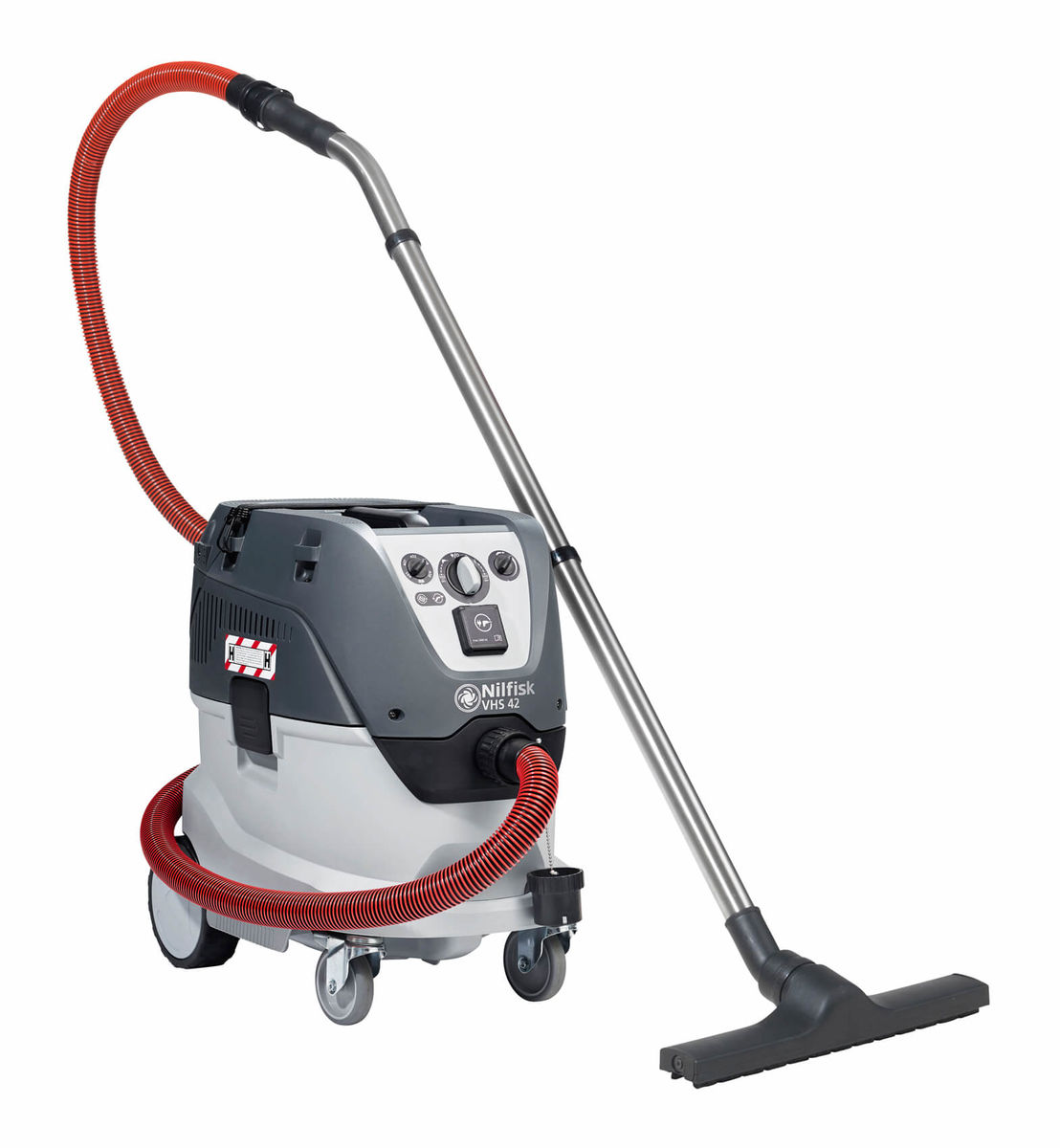 Image of Nilfisk VHS42L40HC InfiniClean Klasse H + Asbest Nass-Trockensauger bei nettoshop.ch