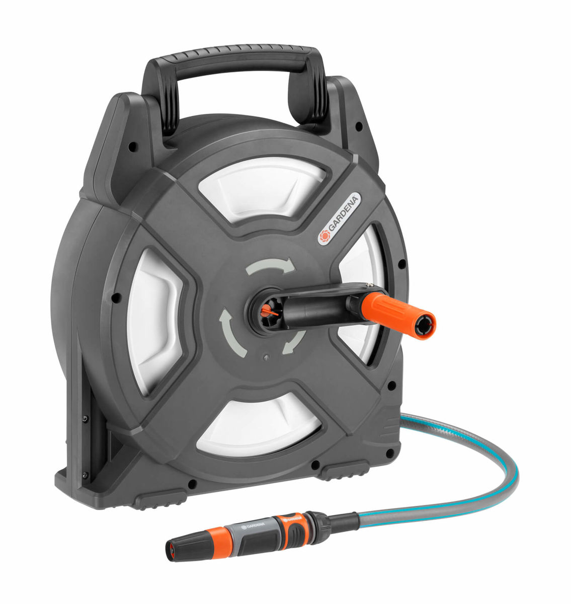 Image of Gardena city gardening Terrassen Schlauchbox 10 M bei nettoshop.ch