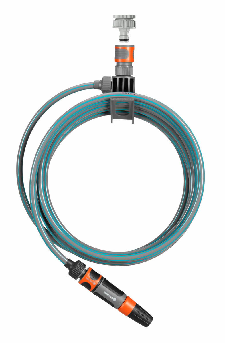 Image of Gardena city gardening Terrassen Spiralschlauch 7.5 M bei nettoshop.ch