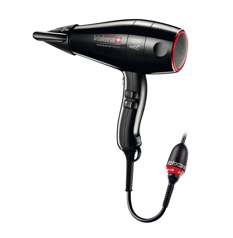 Image of Valera Swiss Silent Jet 7500 Light Ionic Haarfön bei nettoshop.ch