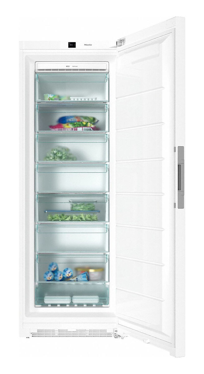 Image of Miele FN 29273 Gefrierschrank Weiss rechts bei nettoshop.ch