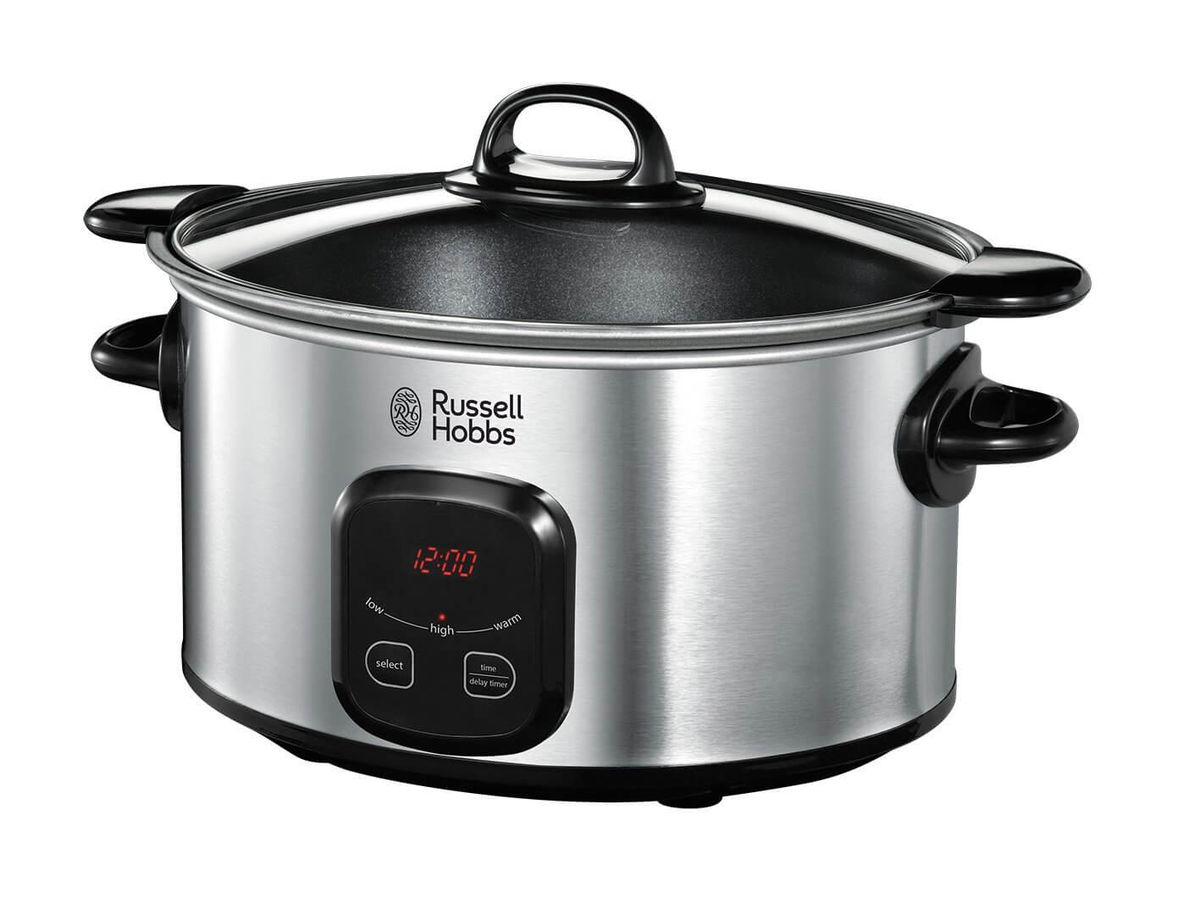 Image of Russell Hobbs MaxiCook 22750-56 digitaler Schongarer bei nettoshop.ch