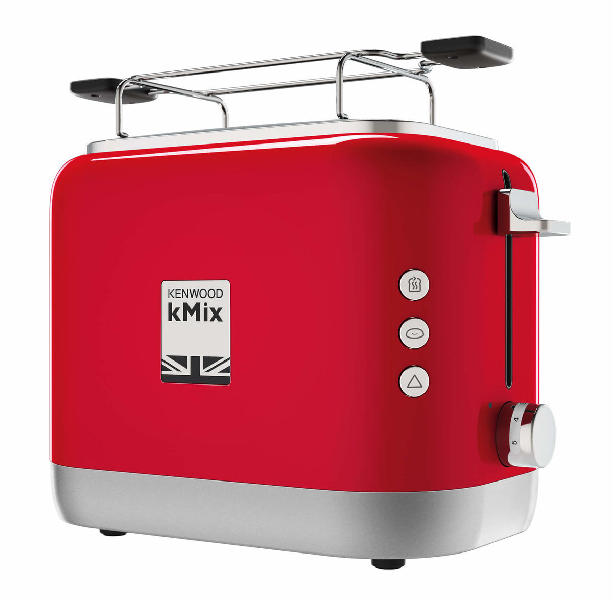 Image of Kenwood Kmix TCX751RD Toaster rot bei nettoshop.ch