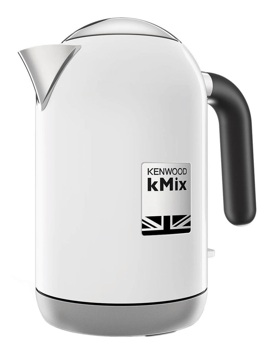 Image of Kenwood Kmix ZJX650WH Wasserkocher weiss bei nettoshop.ch