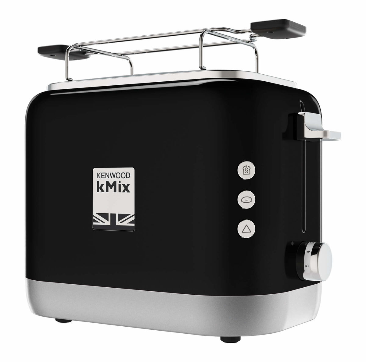 Image of Kenwood Kmix TCX751BK Toaster schwarz bei nettoshop.ch