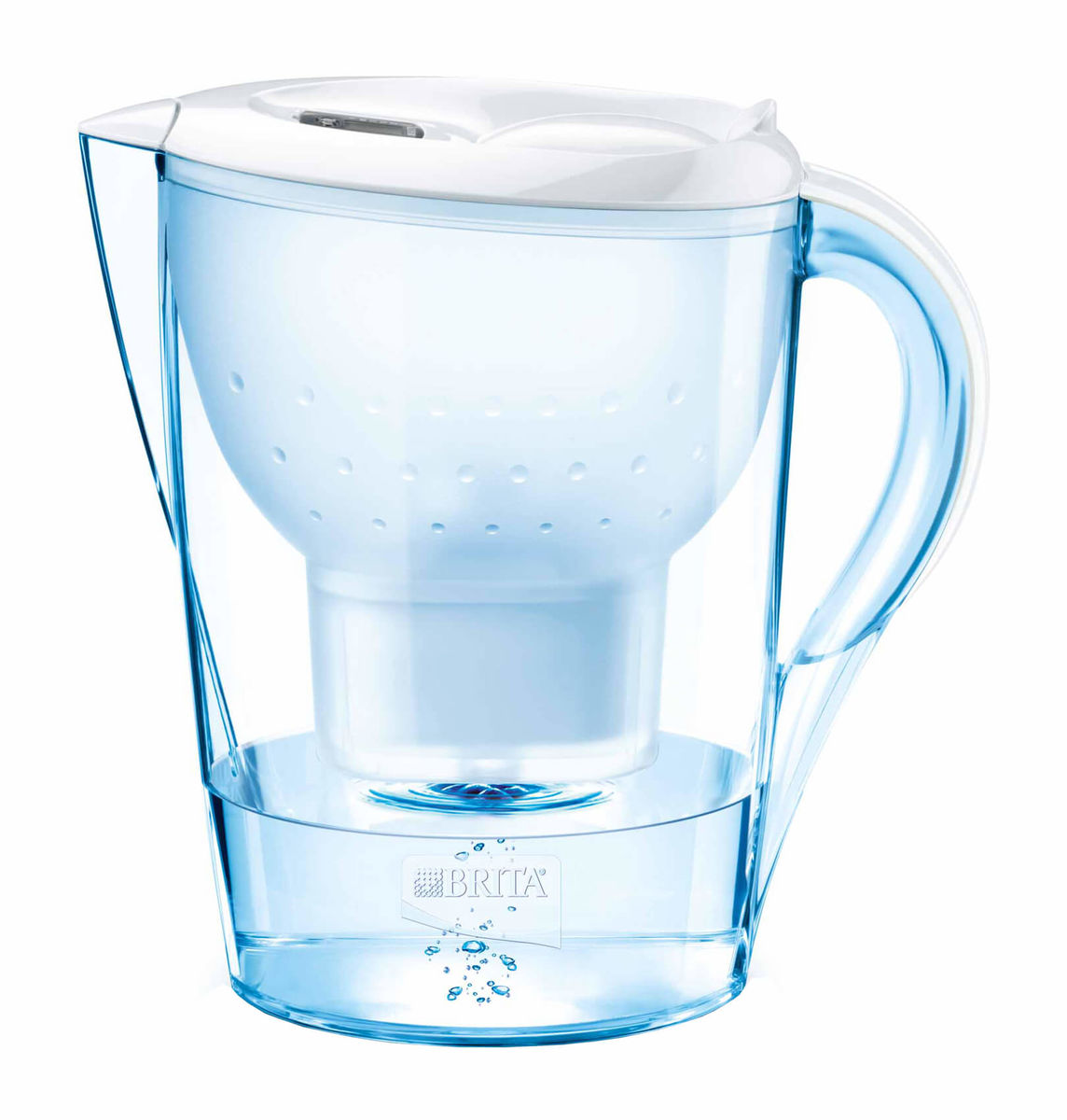 Image of Brita Marella XL Wasserfilter weiss bei nettoshop.ch