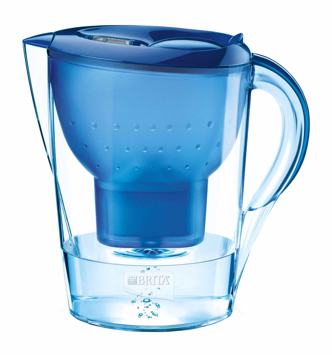 Image of Brita Marella XL Wasserfilter blau bei nettoshop.ch