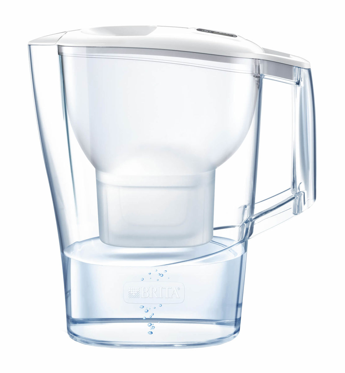 Image of Brita Aluna Cool Wasserfilter weiss bei nettoshop.ch