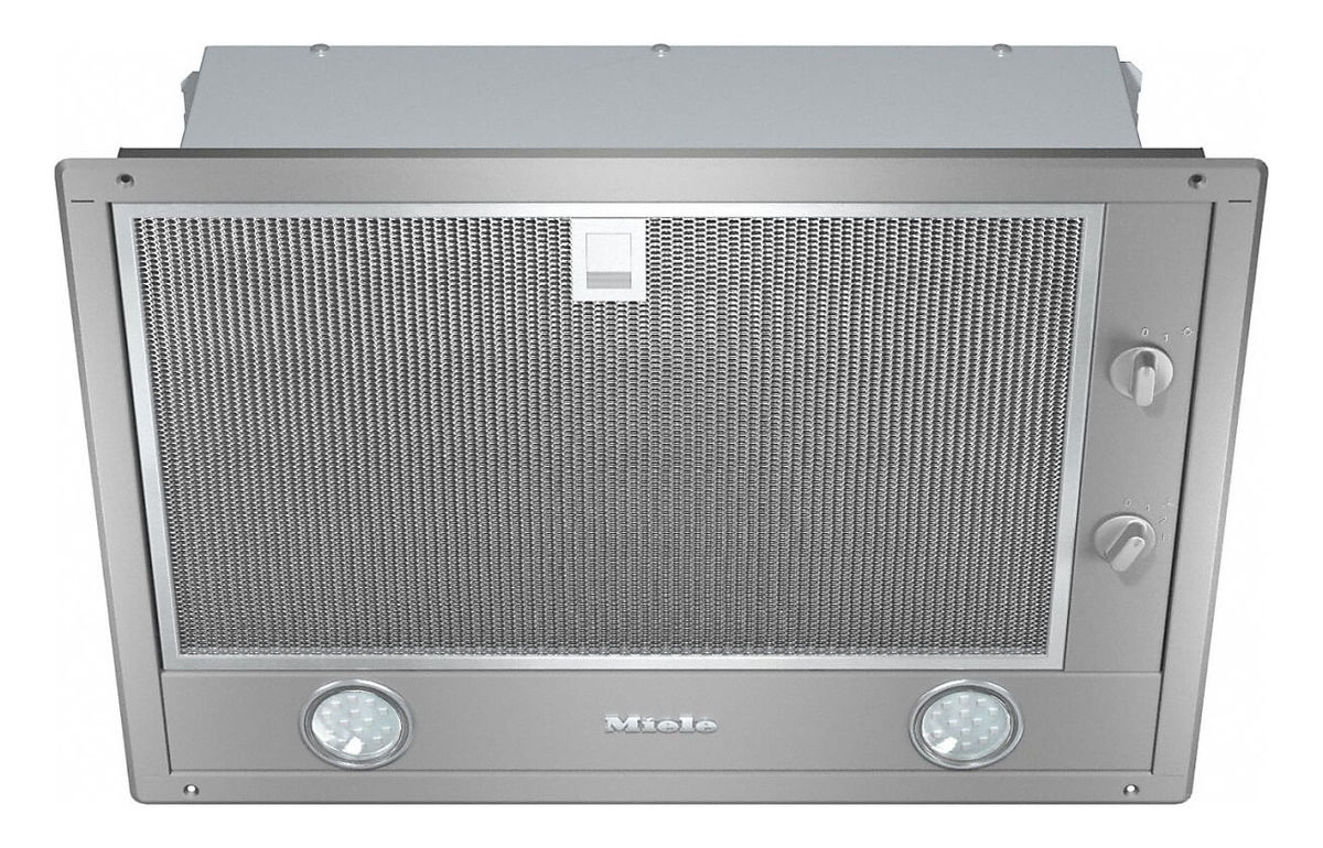 Image of Miele DA 2450 Dunstabzugshaube Edelstahl bei nettoshop.ch