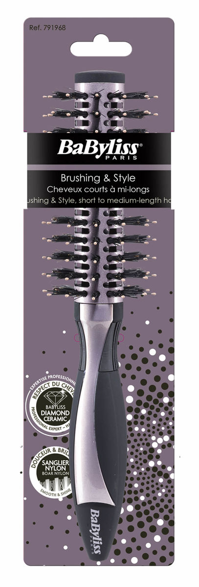 Image of BaByliss Brushing-Bürste 24 mm Zubehör bei nettoshop.ch
