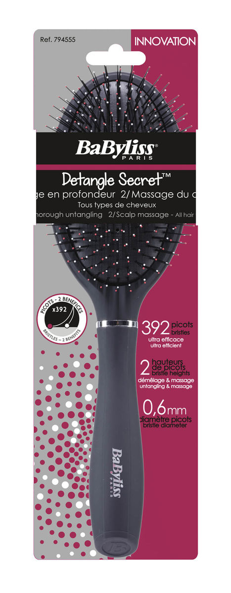 Image of BaByliss Massagebürste Zubehör bei nettoshop.ch
