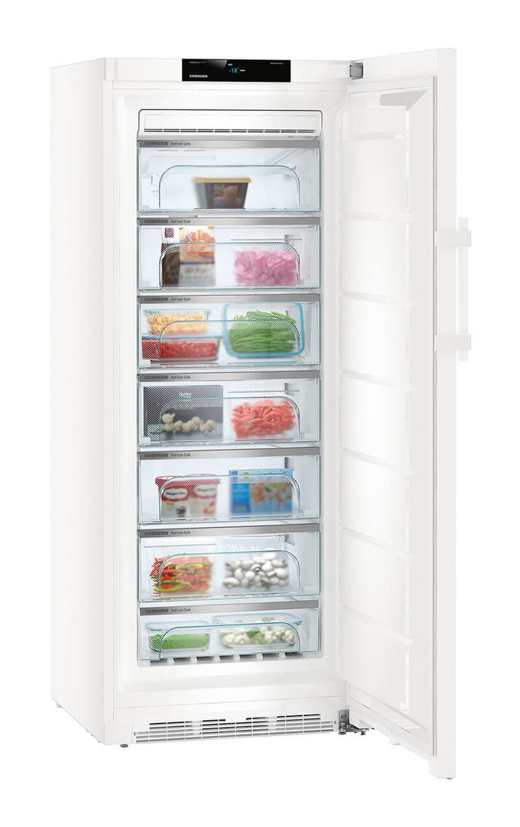 Image of Liebherr GRS 4655 Premium BluPerformance Gefrierschrank rechts bei nettoshop.ch