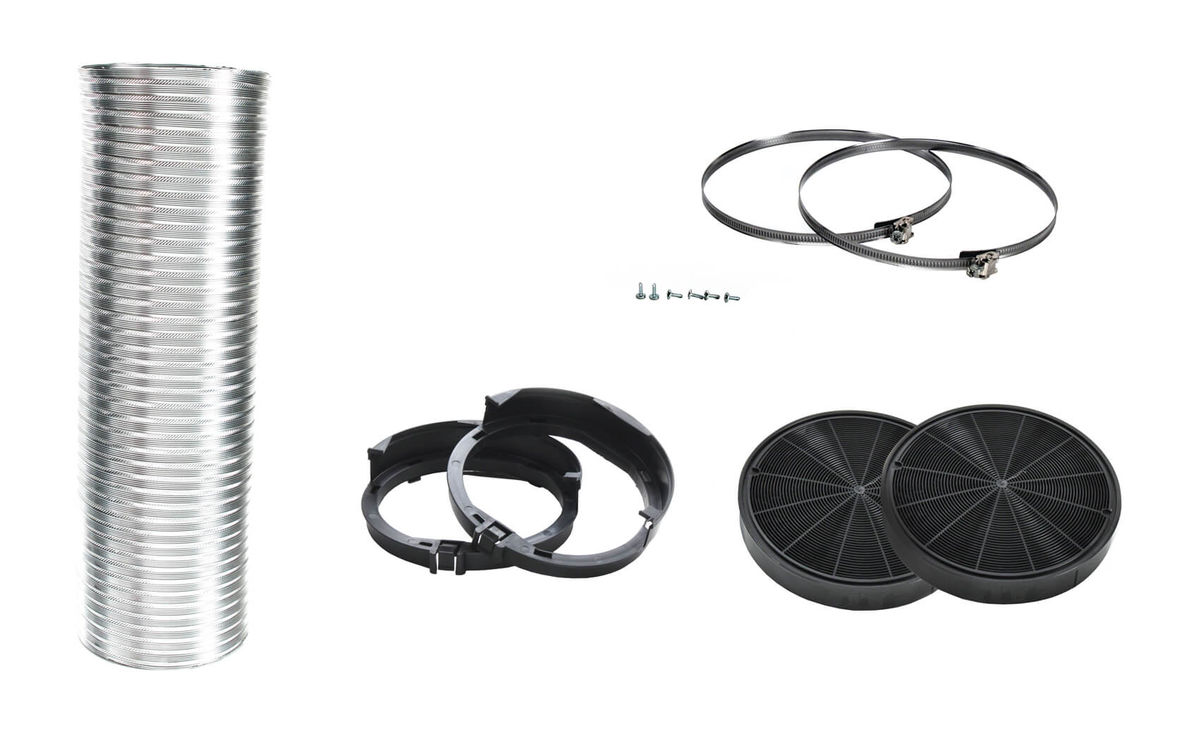 Image of Siemens LZ55750 Starterset für Umluftbetrieb bei nettoshop.ch