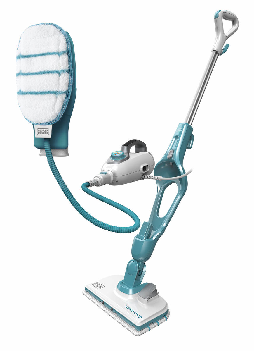 Image of Black&Decker FSMH1321JMD Dampfreiniger bei nettoshop.ch