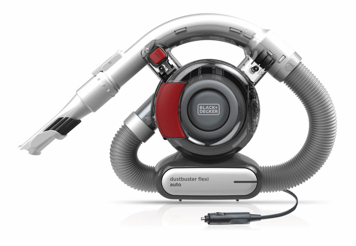 Image of Black&Decker Flexi PD1200AV Handstaubsauger bei nettoshop.ch