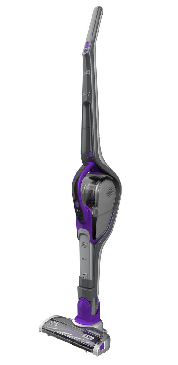 Image of Black&Decker SVJ520BFSP Stabstaubsauger bei nettoshop.ch