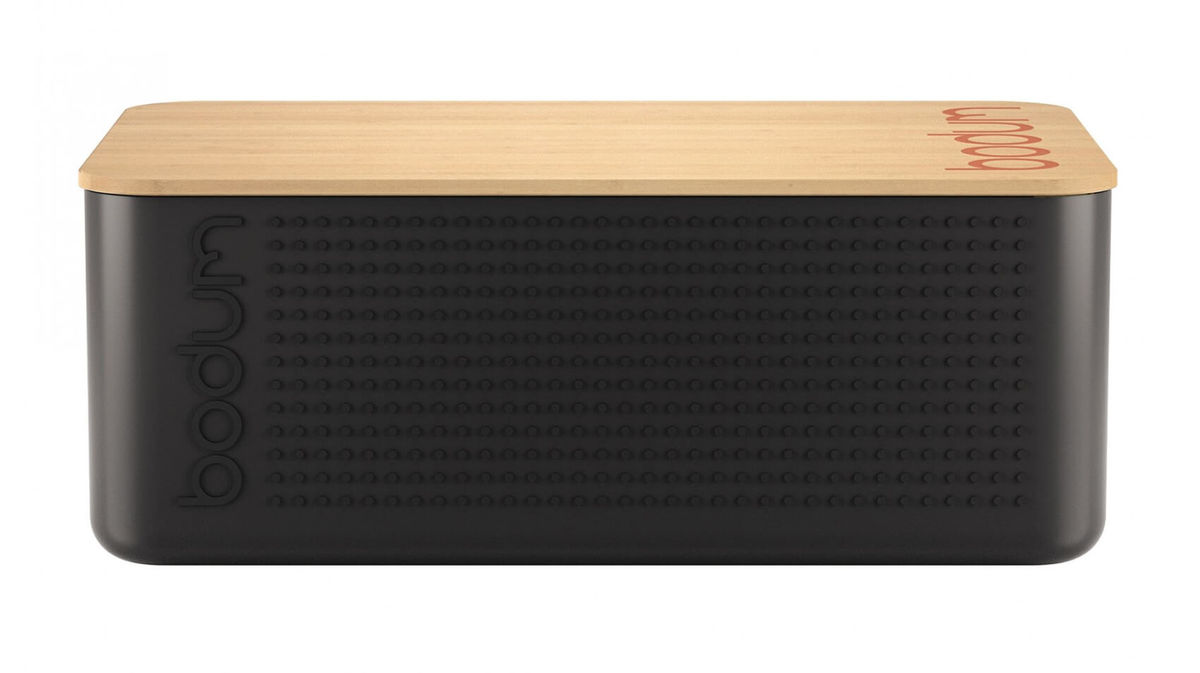 Image of Bodum Bistro Brotkasten schwarz bei nettoshop.ch