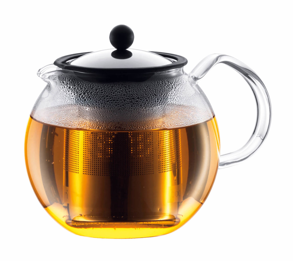 Image of Bodum Assam Teebereiter mit Edelstahlfilter 1.5 Liter bei nettoshop.ch