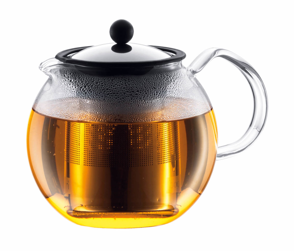 Image of Bodum Assam Teebereiter mit Edelstahlfilter 1.0 Liter bei nettoshop.ch