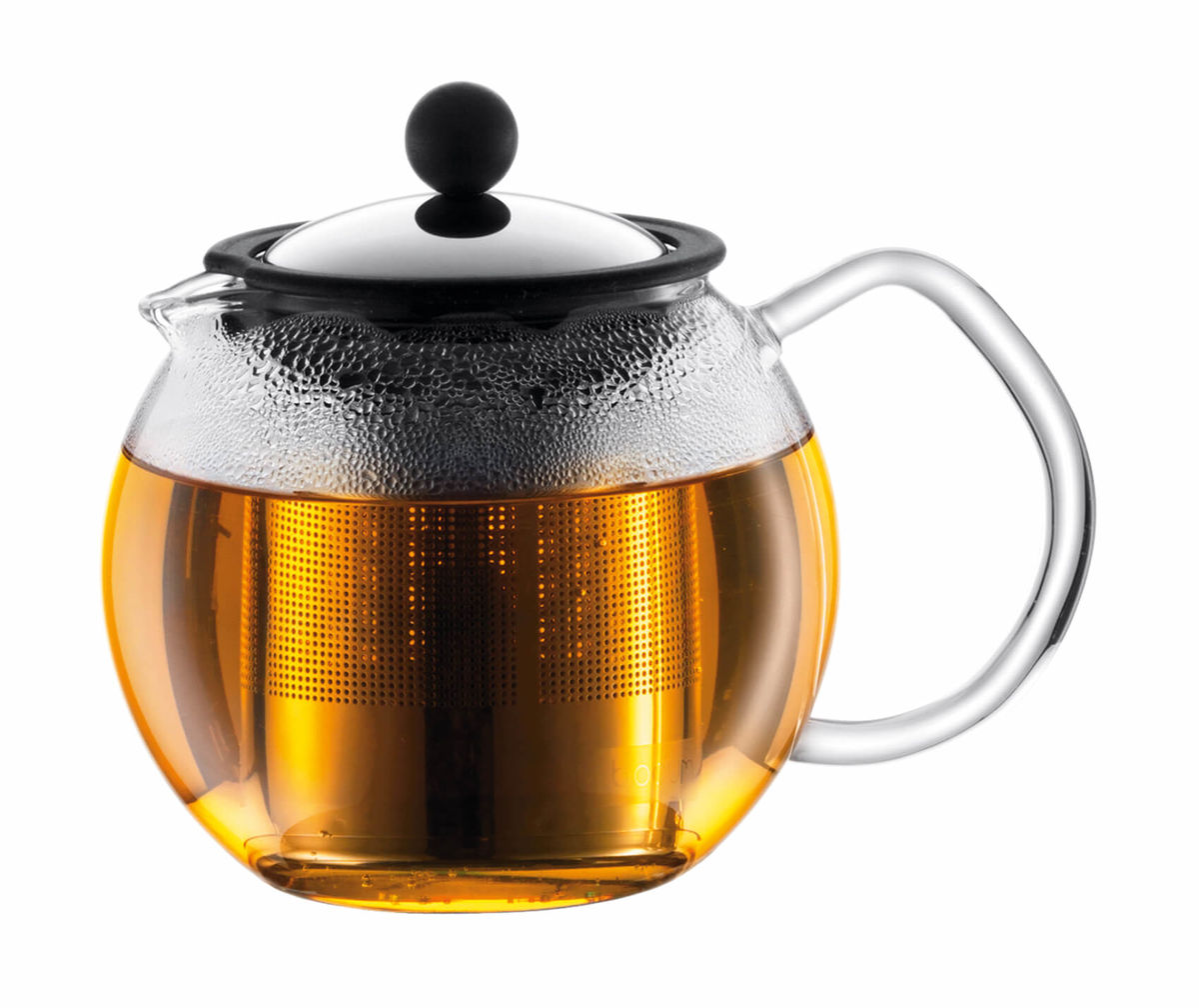 Image of Bodum Assam Teebereiter mit Edelstahlfilter 0.5 Liter bei nettoshop.ch