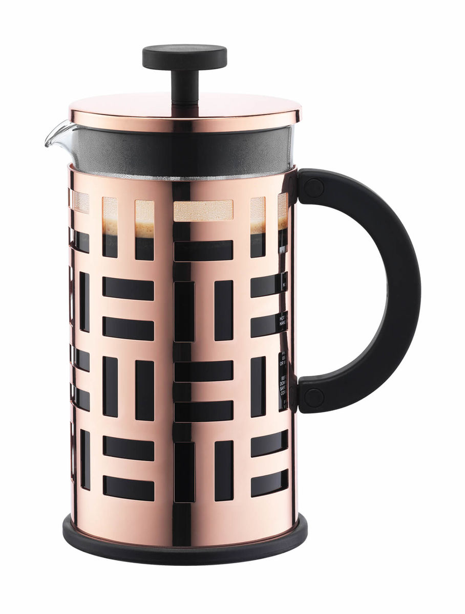 Image of Bodum Eileen Kaffeebereiter kupfer 1.0 Liter bei nettoshop.ch