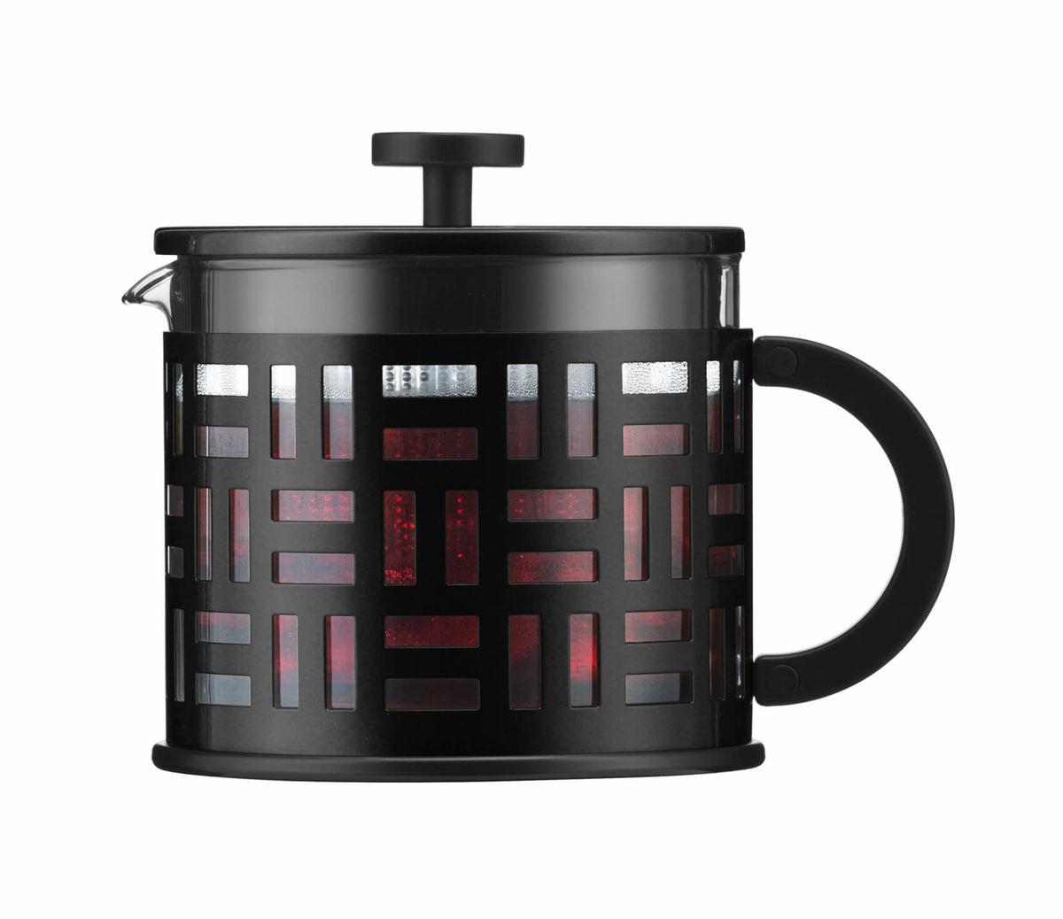 Image of Bodum Eileen Teebereiter schwarz 1.5 Liter bei nettoshop.ch