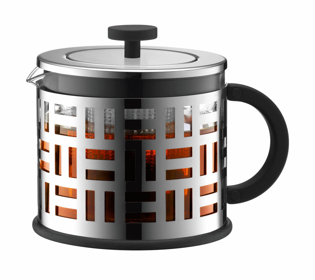 Image of Bodum Eileen Teebereiter silber 1.5 Liter bei nettoshop.ch